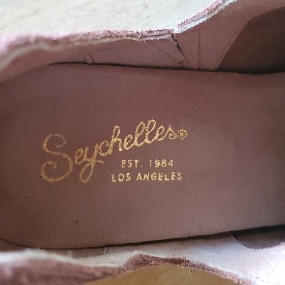 Seychelles Juniper Valley booties from Sundance - Picture 4 of 7